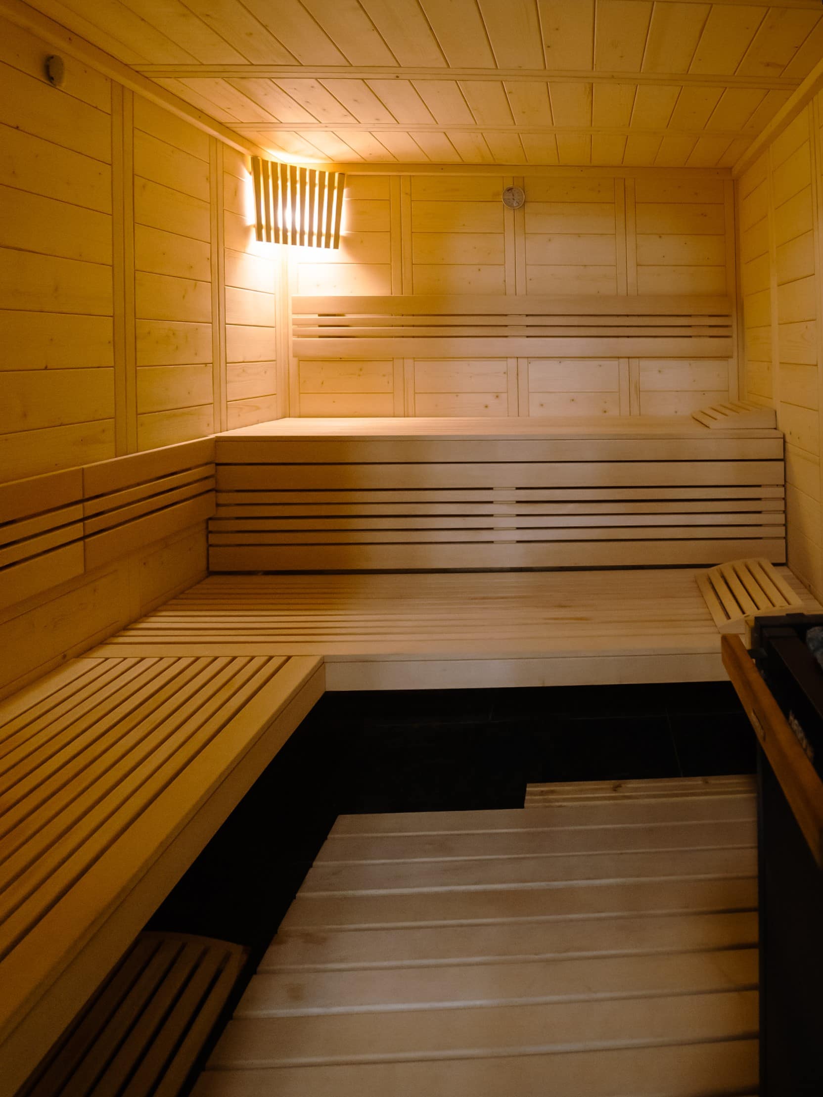 sauna uscata 2 p