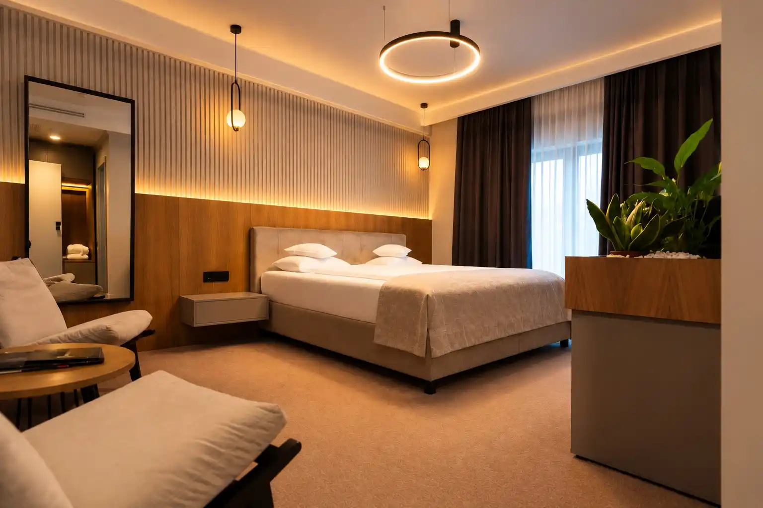 Cameră la Hotel Jelna